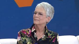 Jamie Lee Curtis Talks Producing and Starring in 'Scarpetta'