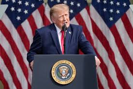 Trump commemorates the 25th anniversary of the 9/11 attacks at the Pentagon — AP News