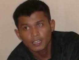 COM/WELLY HADINATA. Roy Adi. 1. SRIPOKU.COM, PALEMBANG - Roy Adi (22), ... - RDY