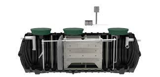 ECOPOD-NX® in INFILTRATOR TANKS
