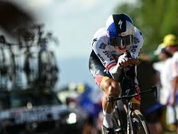 (S+) Tour de France: Triumph und Tragik beim Zeitfahren – Lipowitz stürzt, Evenepoel siegt