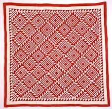 Résultat de recherche d'images pour "red and white quilts"