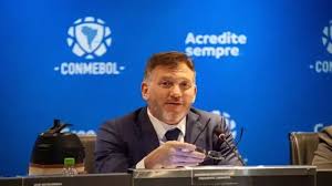 Conmebol cria novo torneio sul-americano sem clubes do Brasil