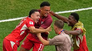 Ruben Vargas sends Switzerland to the World Cup quarterfinals in shootout win over Colombia