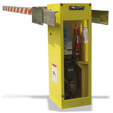 HySecurity StrongArm HTG 320-8 AC Gate Operator - 36 ft Max ...