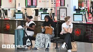 BBC - News update