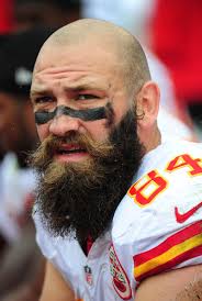 Sean McGrath #84 of the Kansas City Chiefs watches the action against the Tennessee Titans at LP Field on October 6, ... - Sean%2BMcGrath%2BKansas%2BCity%2BChiefs%2Bv%2BTennessee%2BaAUdUhWjcmvl