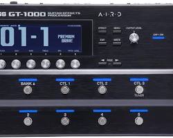 Image of Boss GT1000 guitar processor