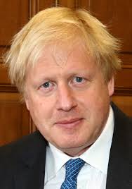 Boris Johnson