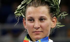 31 January 2011. John Barry (77) James Bond composer image 31 March. Claudia Hell (29). Austria Judo woman. She died on the age of 29 when she ... - u_Claudia_Heill