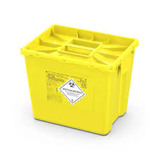 Clinical Waste Containers Archives - Connect Medical Supplies