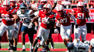 Nebraska Football's Emmett Johnson: Running Back Room 'Expects to Dominate'