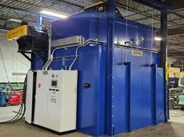 Custom Industrial Oven Projects | Eastman Manufacturing