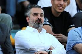 «علی عطایی» مدیرعامل باشگاه خیبر شد