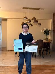 We are incredibly proud to share that Kenilworth resident Michael Soares has been accepted into Mensa.