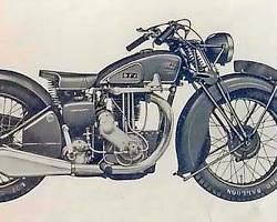 メグロ号Z97型の画像