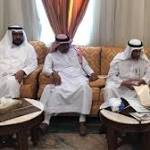 محافظ ينبع يتسلم التقرير السنوي