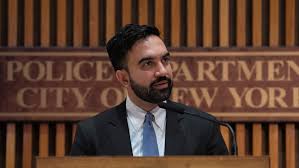 Mamdani Fires NYC Sheriff, Appoints Former NYPD Whistleblower