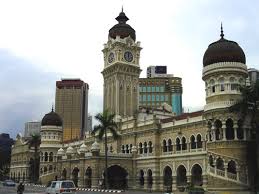 Kuala Lumpur Stadtrundfahrt - sultan_abdul_samad_2
