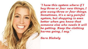 Sara Blakely Quotes. QuotesGram via Relatably.com