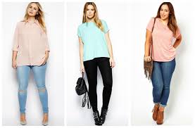 Resultado de imagen de fotos de modelos plus size