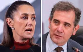 Córdova responde a Sheinbaum: INE sí denunció irregularidades en la elección de Sinaloa de 2021