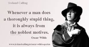 Oscar-Wilde-Whenever-a-man-does-Image-copyright-Ireland-Calling-600.jpg via Relatably.com