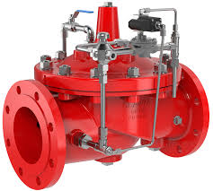 CLA-VAL 134E/D-41 (HS) : Solenoid Control Valve 3" - 10 ...
