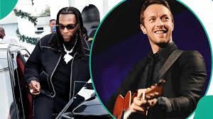 Burna Boy's response after Coldplay's greatest claim has fans buzzing