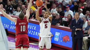 Acuff Named Finalist for Wooden Award