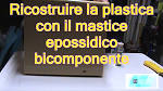 LEVANTE Stucco epossidico bicomponente -