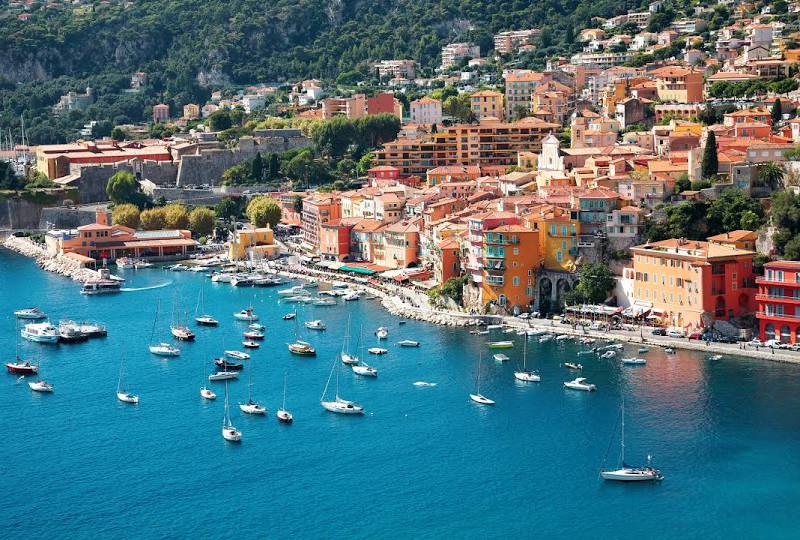 French Riviera