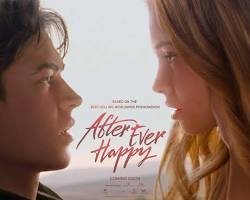 Image of After Ever Happy (2022) movie poster