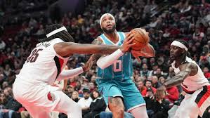 Charlotte Hornets vs Portland Trail Blazers Mar 10, 2026 Game Summary