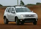 Renault suv duster price