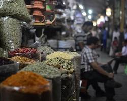 Изображение: Spice Souk, Dubai