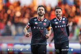 مس رفسنجان ۰-۱ پرسپولیس؛ پایان خوش پرسپولیس با اوسمار در نیم‌فصل