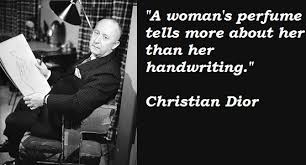 Christian Dior Quotes. QuotesGram via Relatably.com