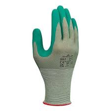 Biodegradable Coated Gloves, Biodegradable Nitrile, Embossed ...