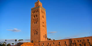 Risultati immagini per TORRE MARRAKECH