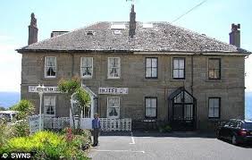 Peter and Hazelmary Bull refused to let civil partners Martyn Hall and Steven Preddy share a double bed in Chymorvah Private Hotel in Marazion near Penzance ... - article-1336523-0C62C335000005DC-810_468x297
