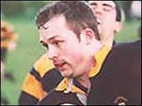 Paul Andre Blundell was injured in a rugby game. The charity was set up in memory of Paul Andre Blundell - _42469030_pablundell203jpg