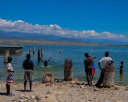 Imagen de Lago Azuei in Dominican Republic