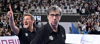 한국배구연맹
