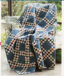 Résultat de recherche d'images pour "scrappy irish chain quilt pattern"