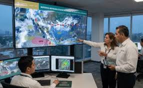 ¡Alerta máxima! Monzón mexicano y amenaza de ciclón desatarán lluvias intensas y oleaje salvaje