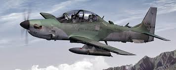 Image result for A-29 Super Tucano