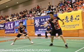 BADMINTON SPIRIT - News update