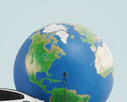 صورة electric vehicles