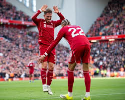 Liverpool 5-2 West Ham, Newcastle 2-3 Everton, Burnley 3-4 Brentford – as it happened